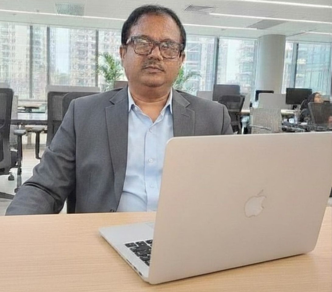 Mr. Manas Paul